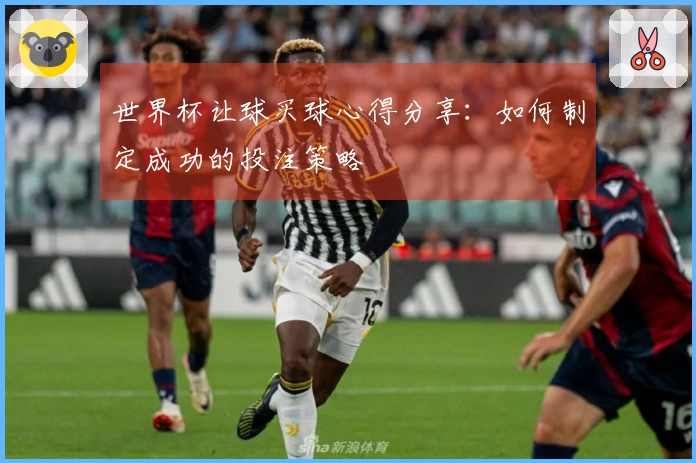 世界杯让球买球心得分享：如何制定成功的投注策略