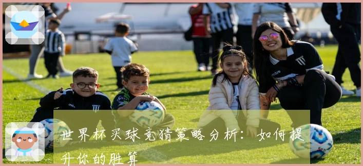 世界杯买球竞猜策略分析：如何提升你的胜算