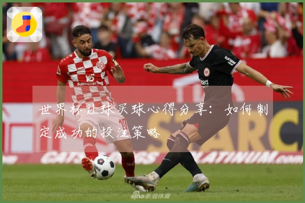 世界杯让球买球心得分享：如何制定成功的投注策略