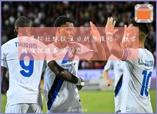 世界杯让球投注分析与技巧，教你精准把握赛场动态